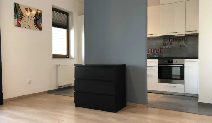 Mieszkanie 1-pokojowe Kraków Dębniki, ul. Zygmunta Miłkowskiego