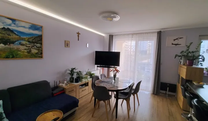 Mieszkanie 3-pokojowe Rzeszów