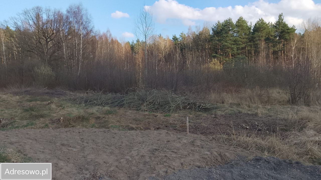 Działka budowlana Zielona Góra Ochla. Zdjęcie 3