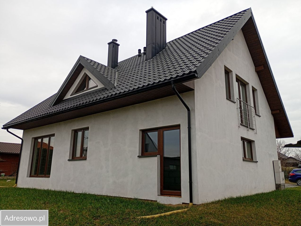 dom wolnostojący, 5 pokoi Rzeszów Wilkowyja, ul. św. Marcina. Zdjęcie 13