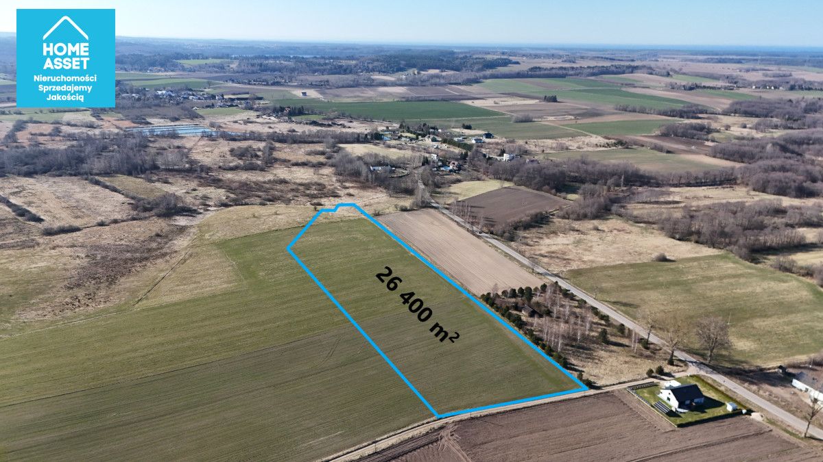 Działka rolna Gniewino, ul. Mostowa. Zdjęcie 5