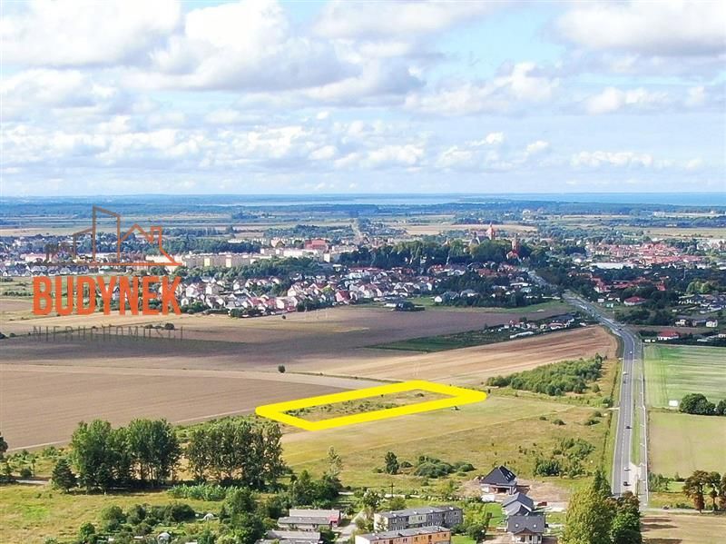 Działka Darłowo, ul. Ojca Damiana Tynieckiego. Zdjęcie 7