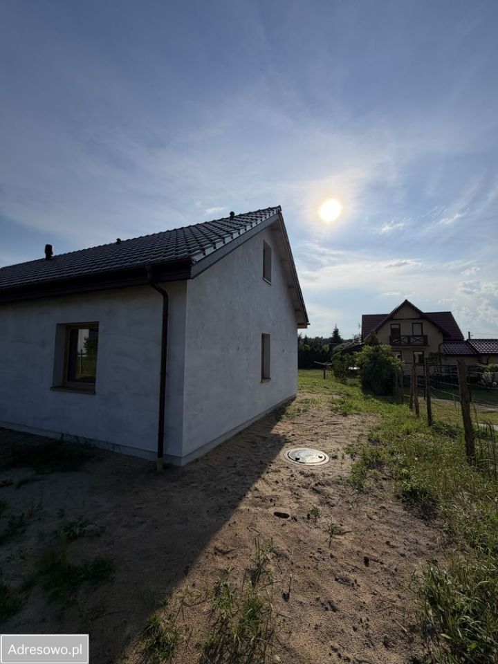 dom wolnostojący, 4 pokoje Boruszowice, ul. Obrońców Pokoju. Zdjęcie 4