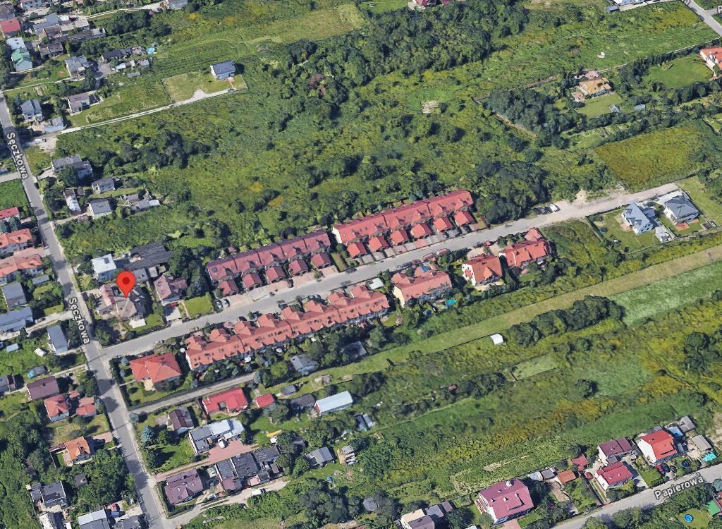 Działka budowlana Warszawa Wawer. Zdjęcie 4