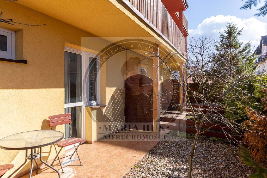 Hotel/pensjonat Międzywodzie. Zdjęcie 19
