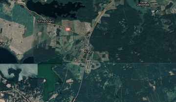 Działka rekreacyjna Krągi