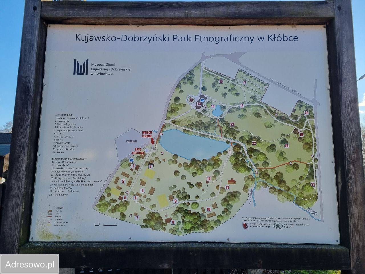 Działka Bilno. Zdjęcie 14