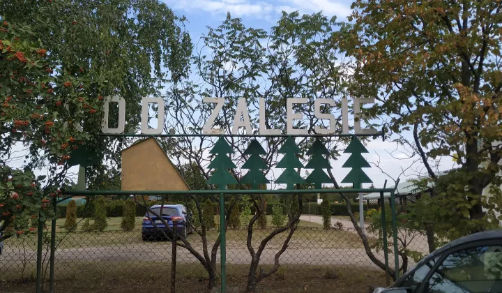 Działka rod Piła Gładyszewo, ul. Polna