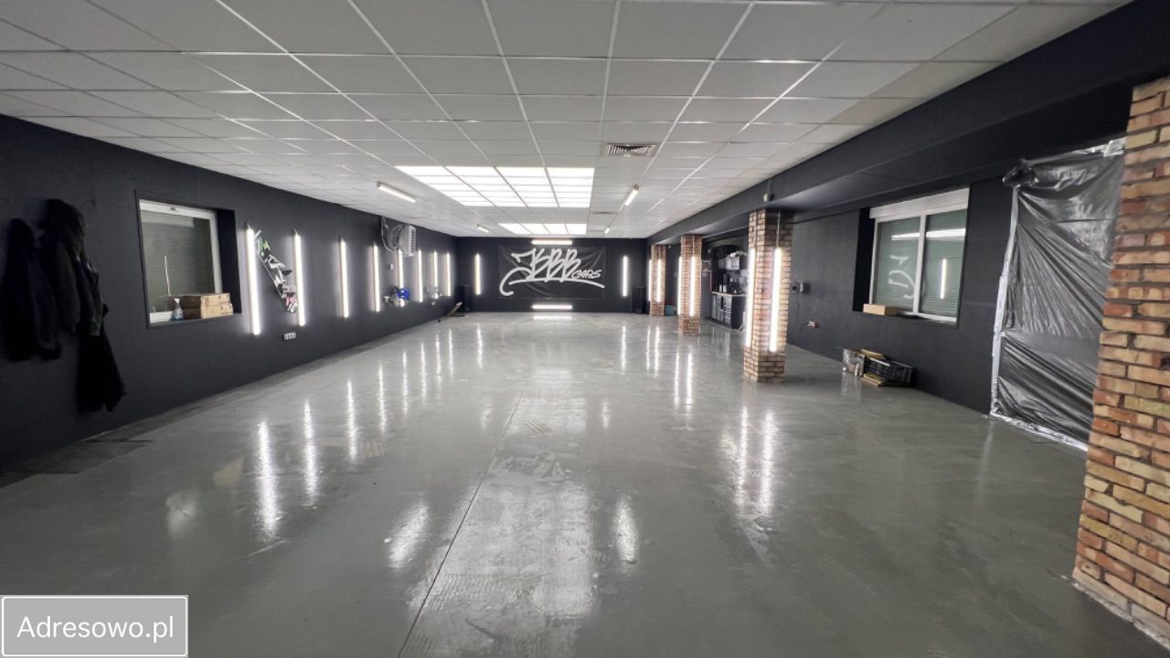 Hala/magazyn Gostynin, ul. Wspólna. Zdjęcie 14