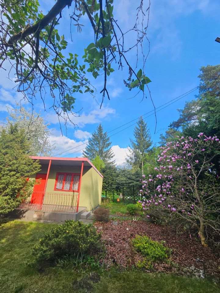 Działka rod Bydgoszcz