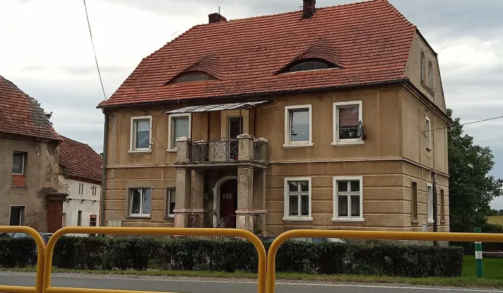 bliźniak, 4 pokoje Głęboka