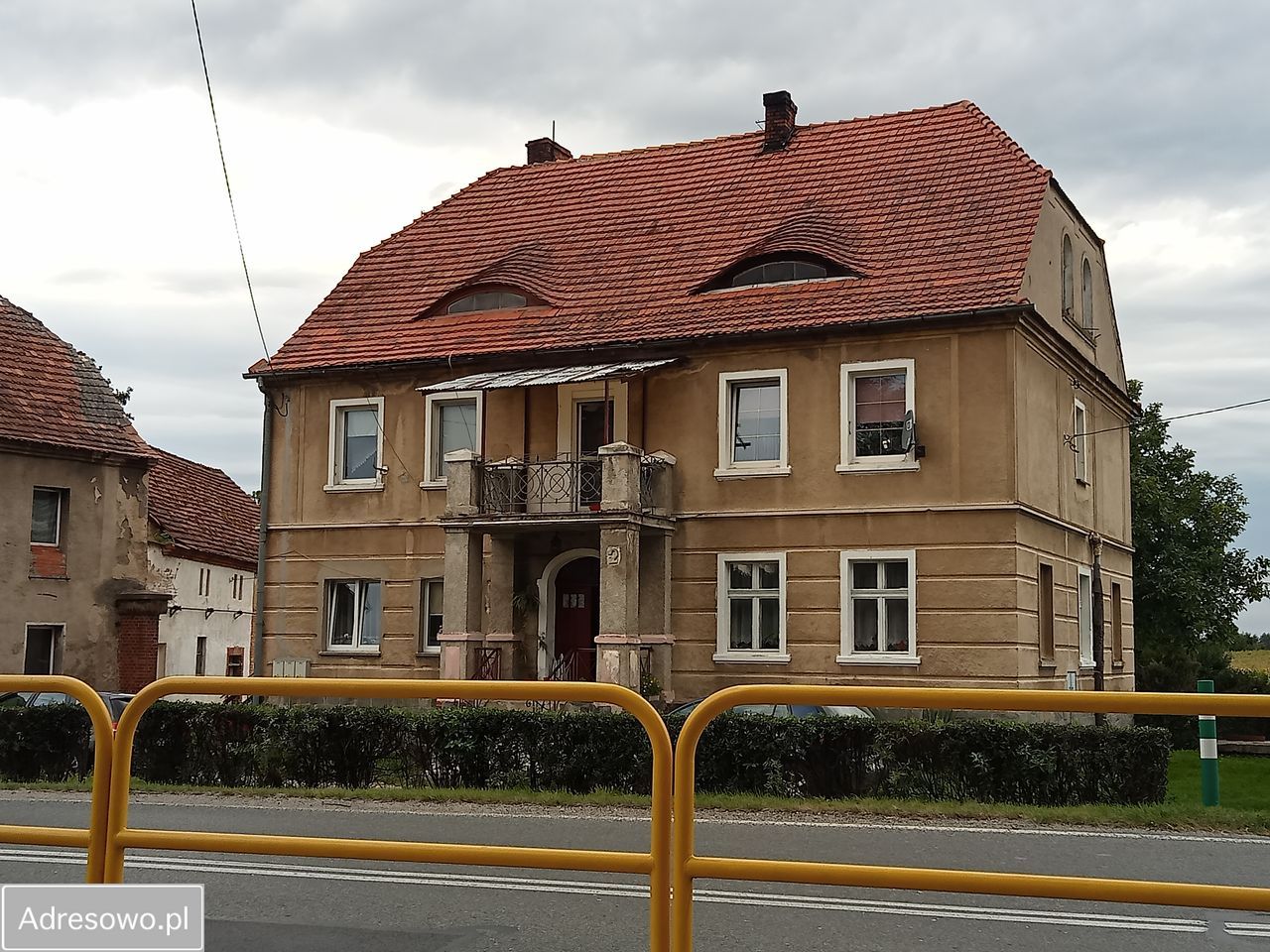 bliźniak, 4 pokoje Głęboka
