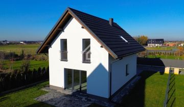 dom wolnostojący, 5 pokoi Niepołomice