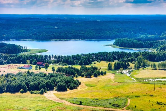Działka rekreacyjna Mostkowo. Zdjęcie 5