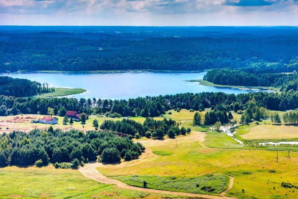Działka rekreacyjna Mostkowo. Zdjęcie 5