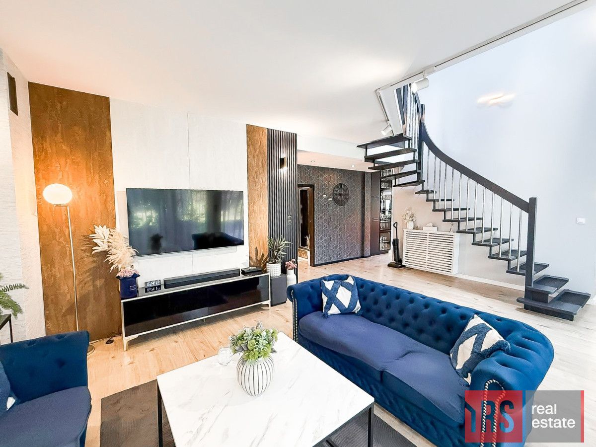 dom wolnostojący, 5 pokoi Brzezia Łąka, ul. Spokojna. Zdjęcie 5