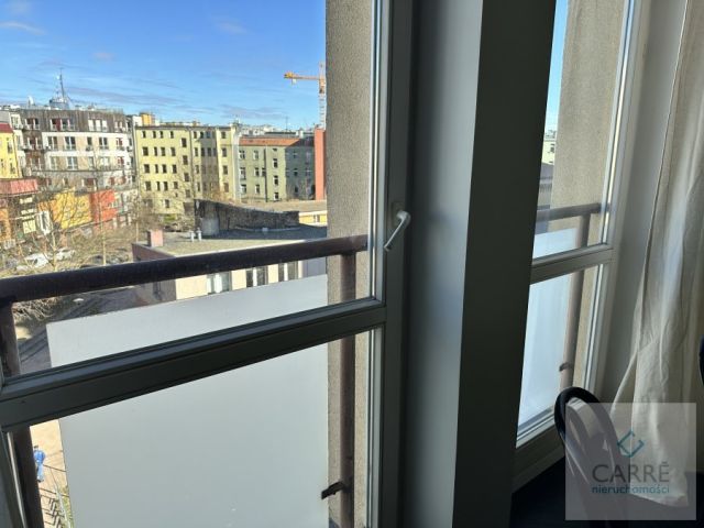 Mieszkanie 2-pokojowe Szczecin Centrum, al. Wojska Polskiego. Zdjęcie 14