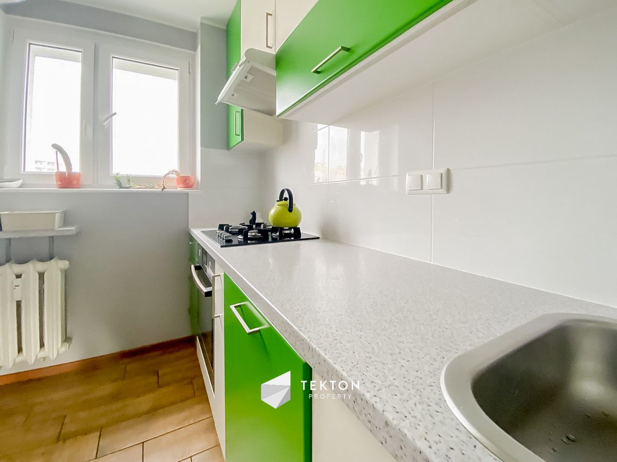 Mieszkanie 2-pokojowe Poznań Rataje, os. Orła Białego. Zdjęcie 12