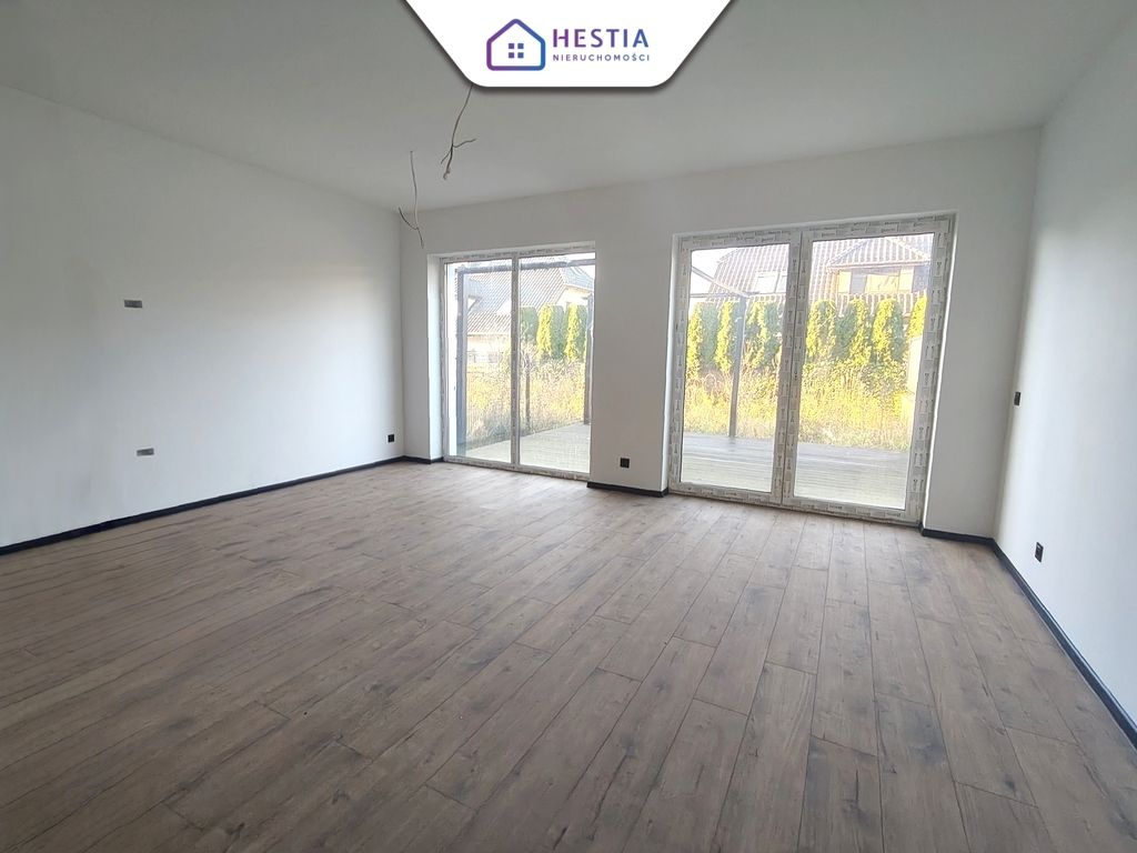 dom szeregowy, 5 pokoi Bezrzecze