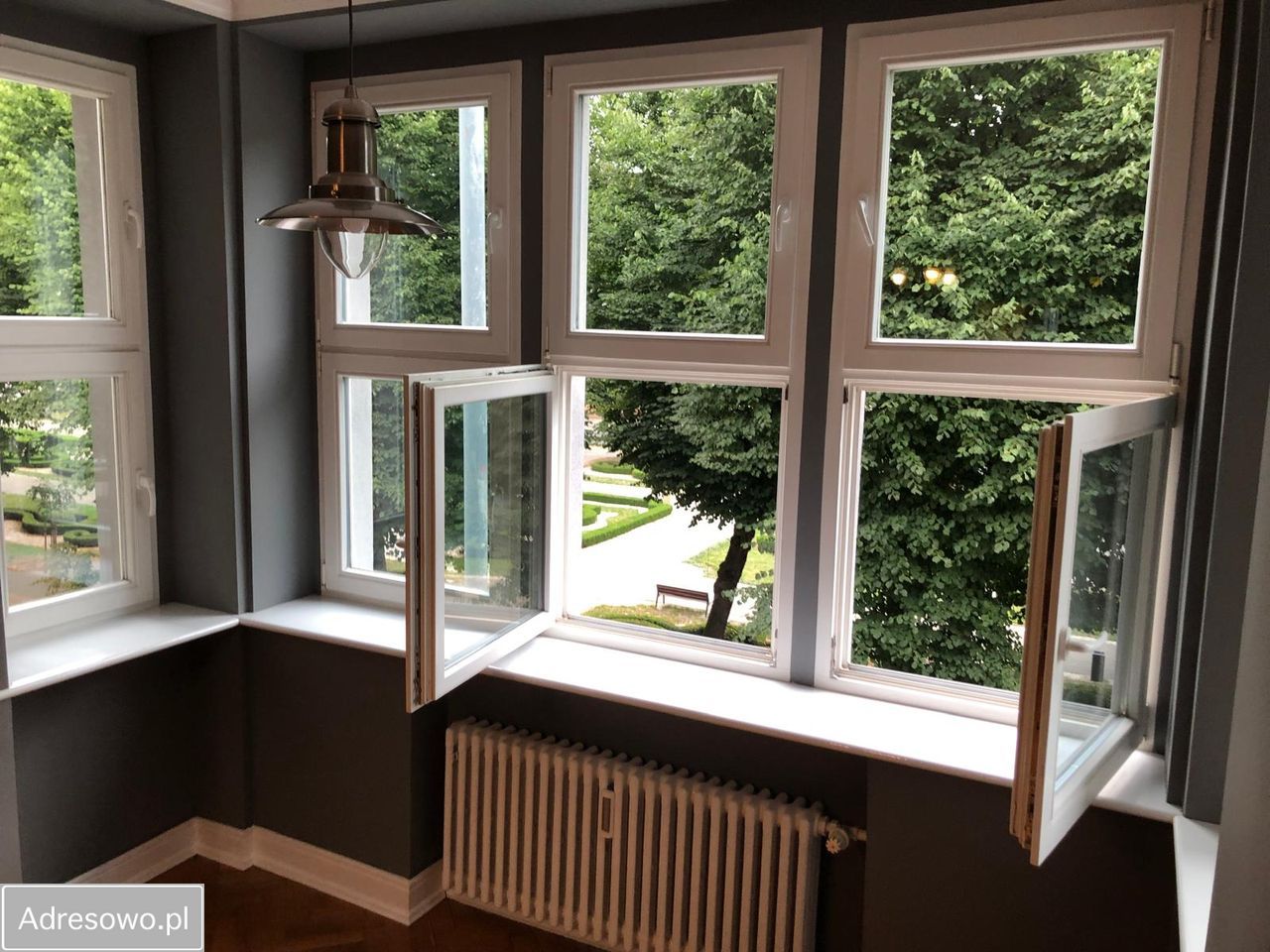 Mieszkanie 5-pokojowe Słupsk Centrum, al. Henryka Sienkiewicza. Zdjęcie 12