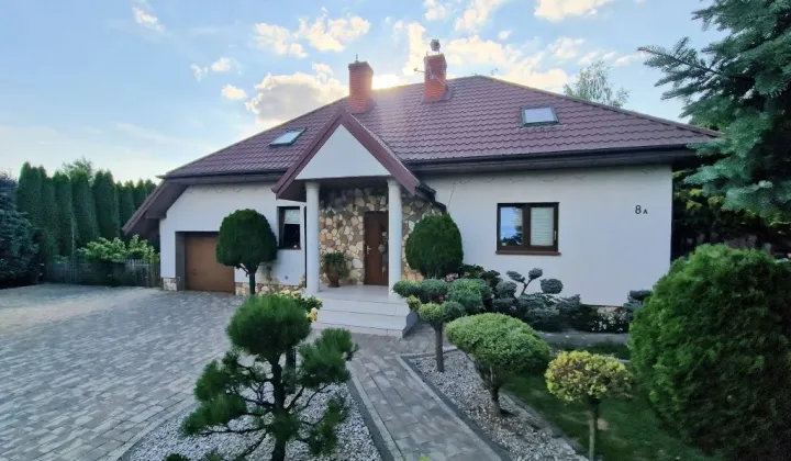 dom wolnostojący Nowe Gulczewo