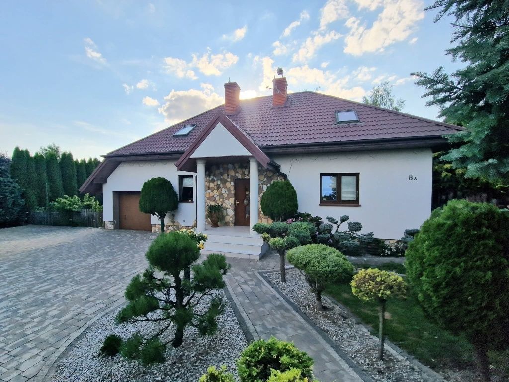 dom wolnostojący Nowe Gulczewo