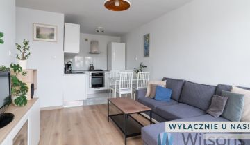 Mieszkanie 2-pokojowe Warszawa Bielany, ul. Antoniego Magiera