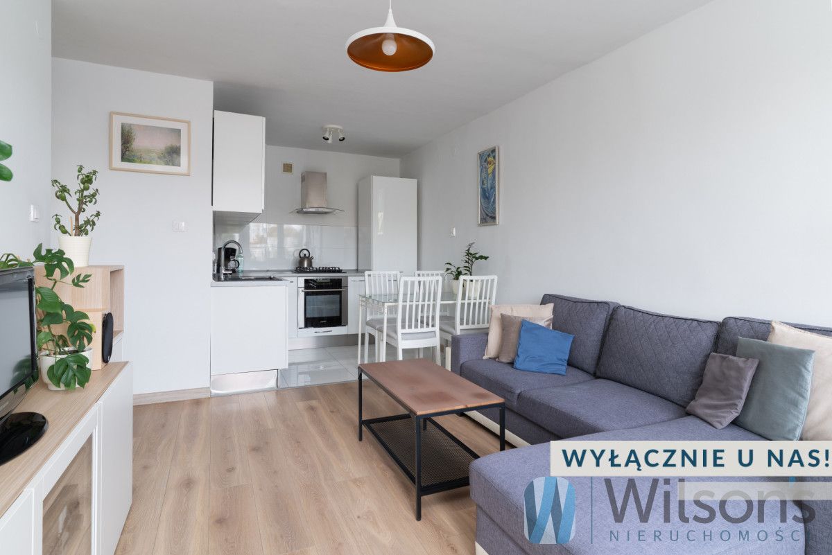 Mieszkanie 2-pokojowe Warszawa Bielany, ul. Antoniego Magiera