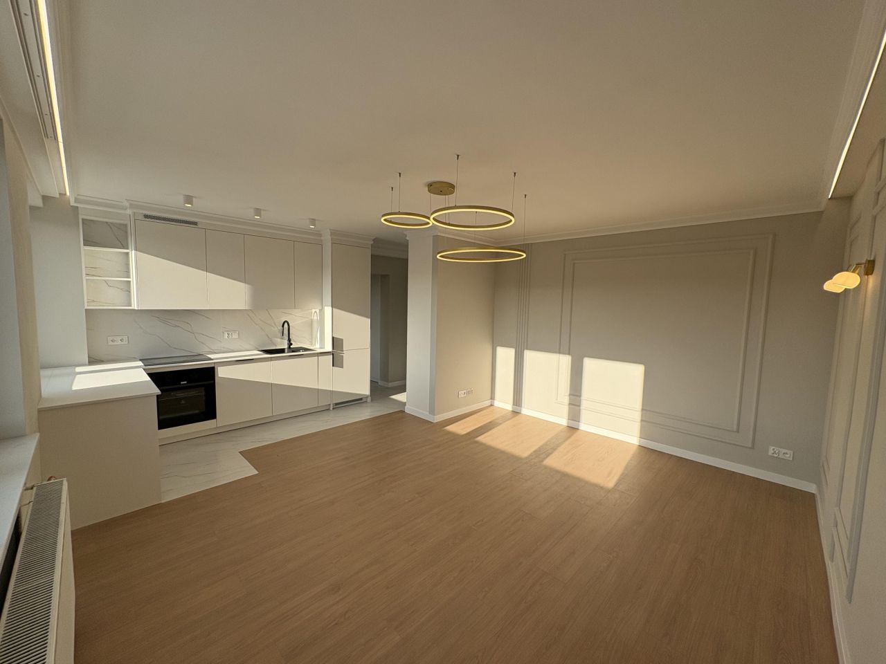 Mieszkanie 2-pokojowe Warszawa Mokotów, ul. Jana Pawła Woronicza. Zdjęcie 2