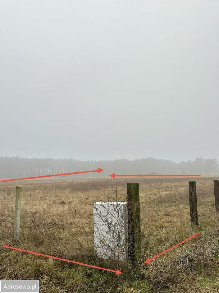 Działka budowlana Zatom Nowy. Zdjęcie 3