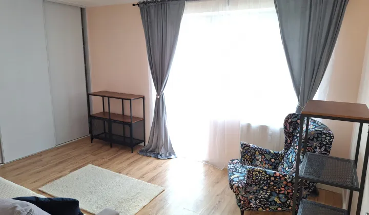 Mieszkanie 2-pokojowe Wrocław Muchobór Wielki, ul. Leopolda Tyrmanda