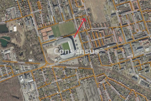 Działka budowlana Zabrze, ul. Chłopska. Zdjęcie 1