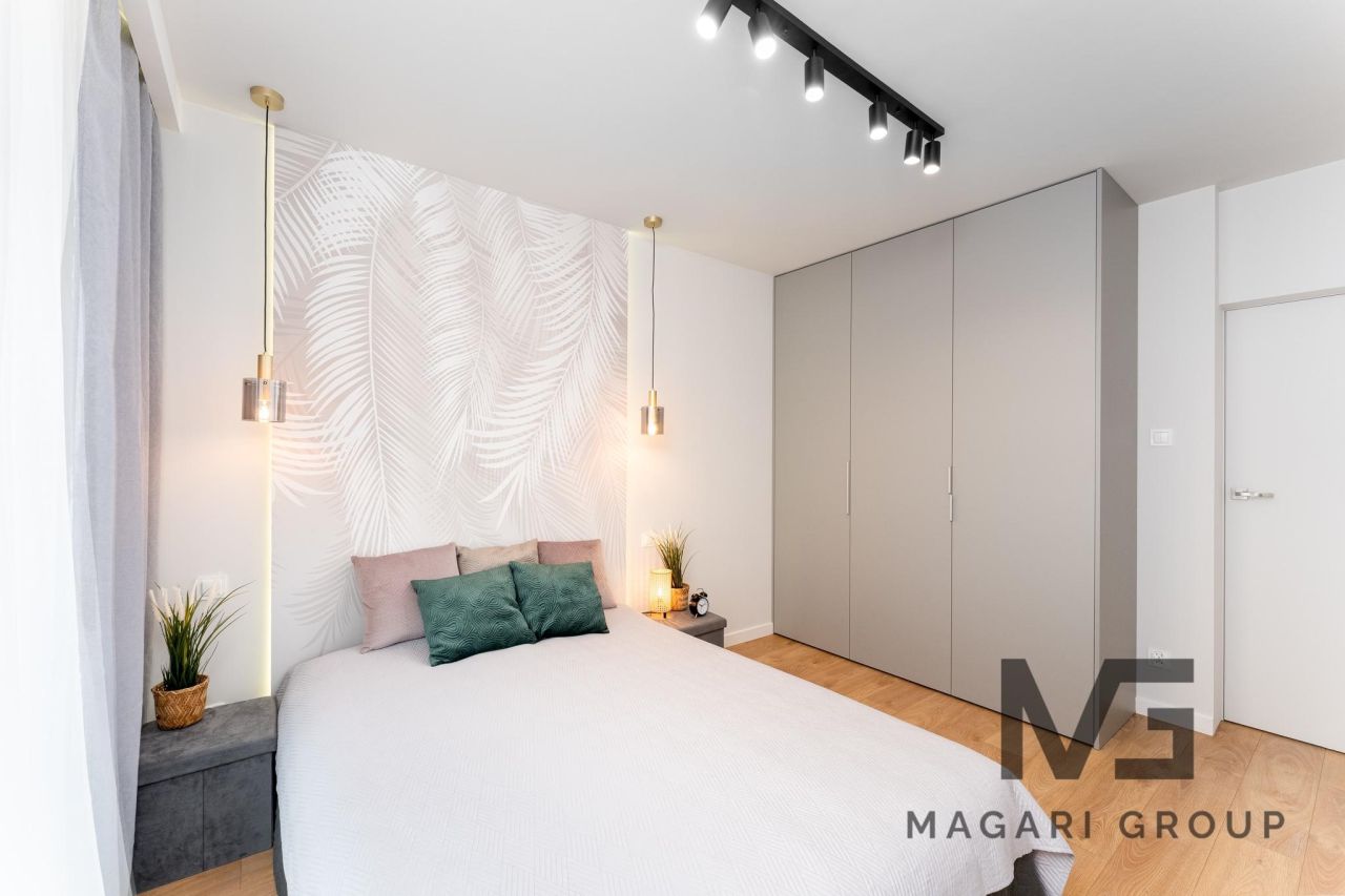 Mieszkanie 3-pokojowe Kraków Płaszów, ul. Mierzeja Wiślana. Zdjęcie 8