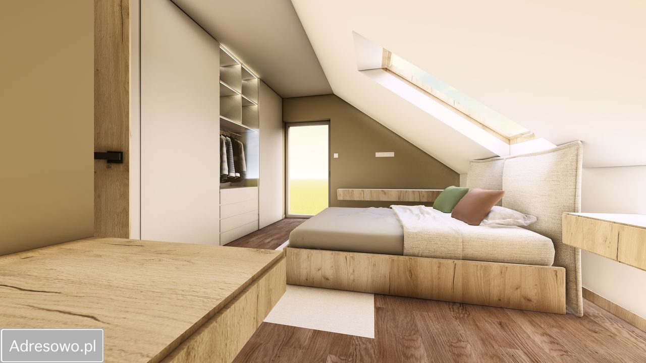 bliźniak, 4 pokoje Gliwice Bojków, ul. Spacerowa. Zdjęcie 16