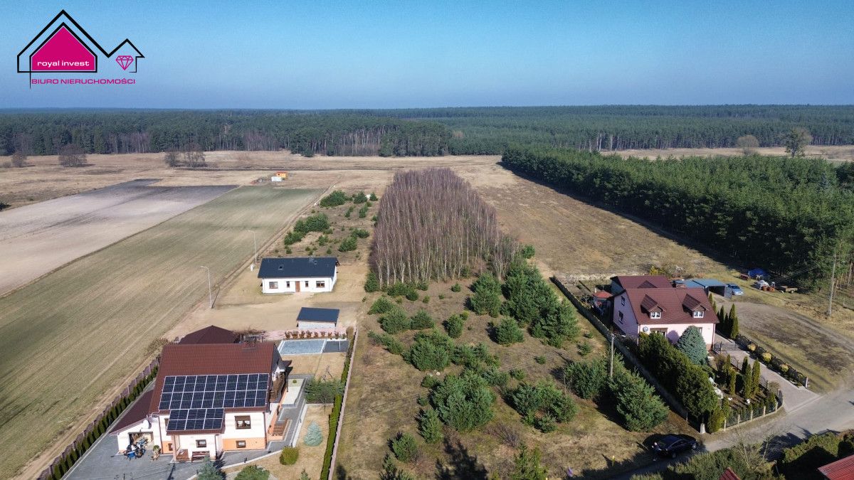 Działka budowlana Anastazewo. Zdjęcie 4