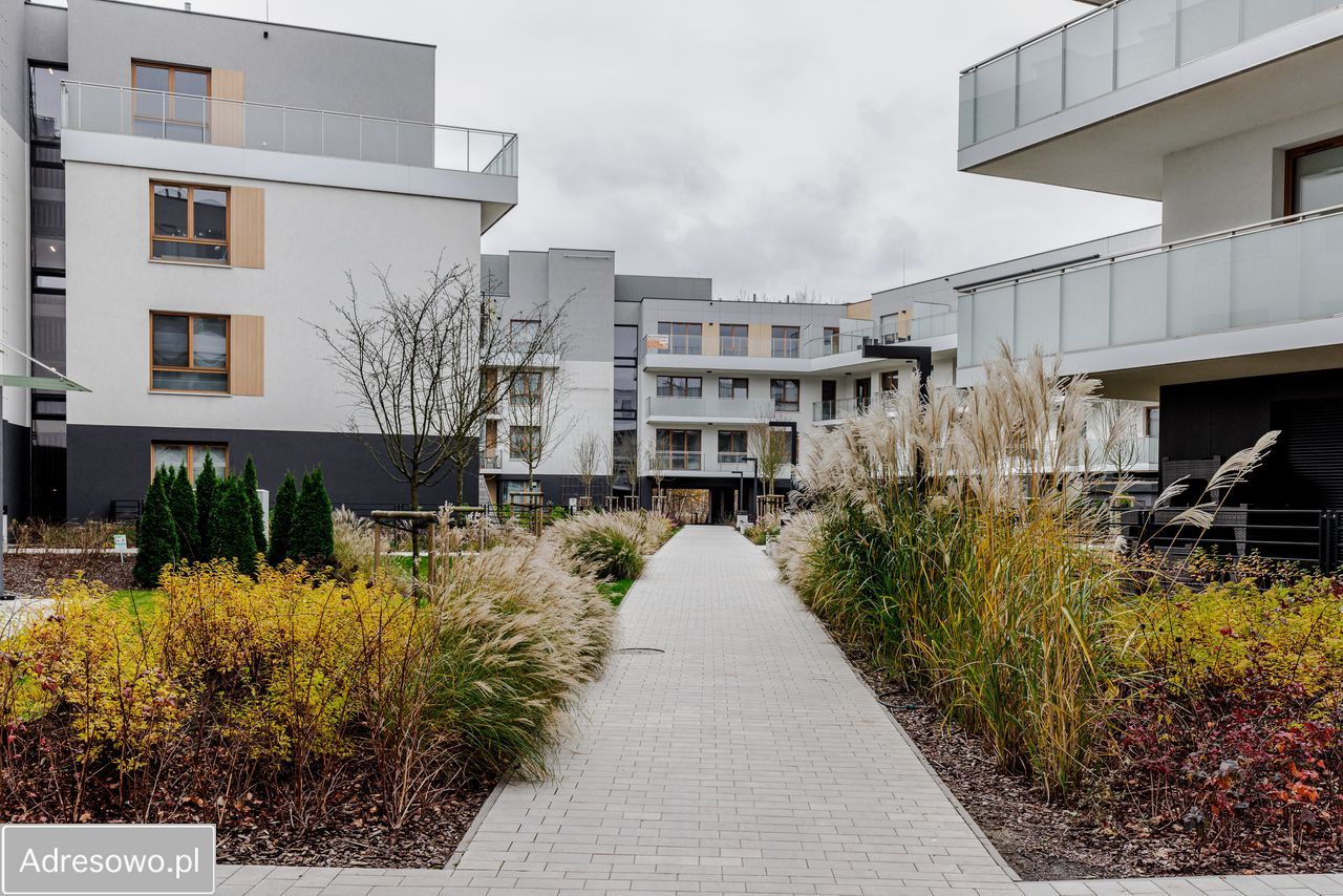 Mieszkanie 2-pokojowe Warszawa Wilanów, ul. Oś Królewska. Zdjęcie 8