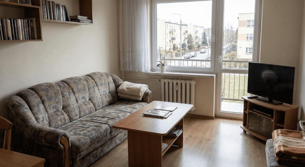 Mieszkanie 2-pokojowe Szczecin Pomorzany, ul. Sierpowa. Zdjęcie 3