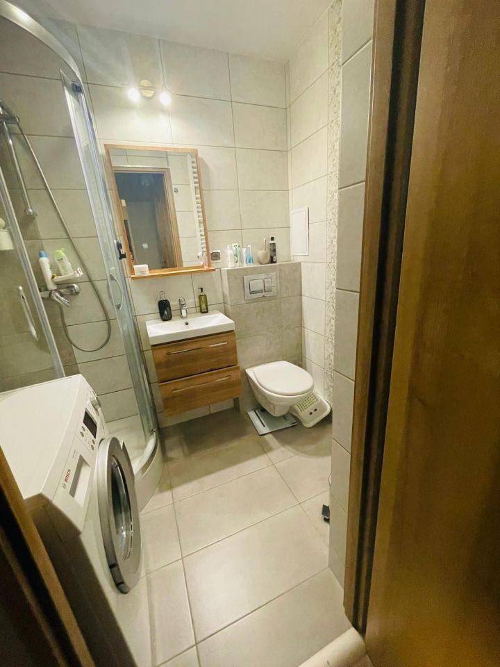 Mieszkanie 2-pokojowe Wrocław Krzyki, ul. Powstańców Śląskich. Zdjęcie 5