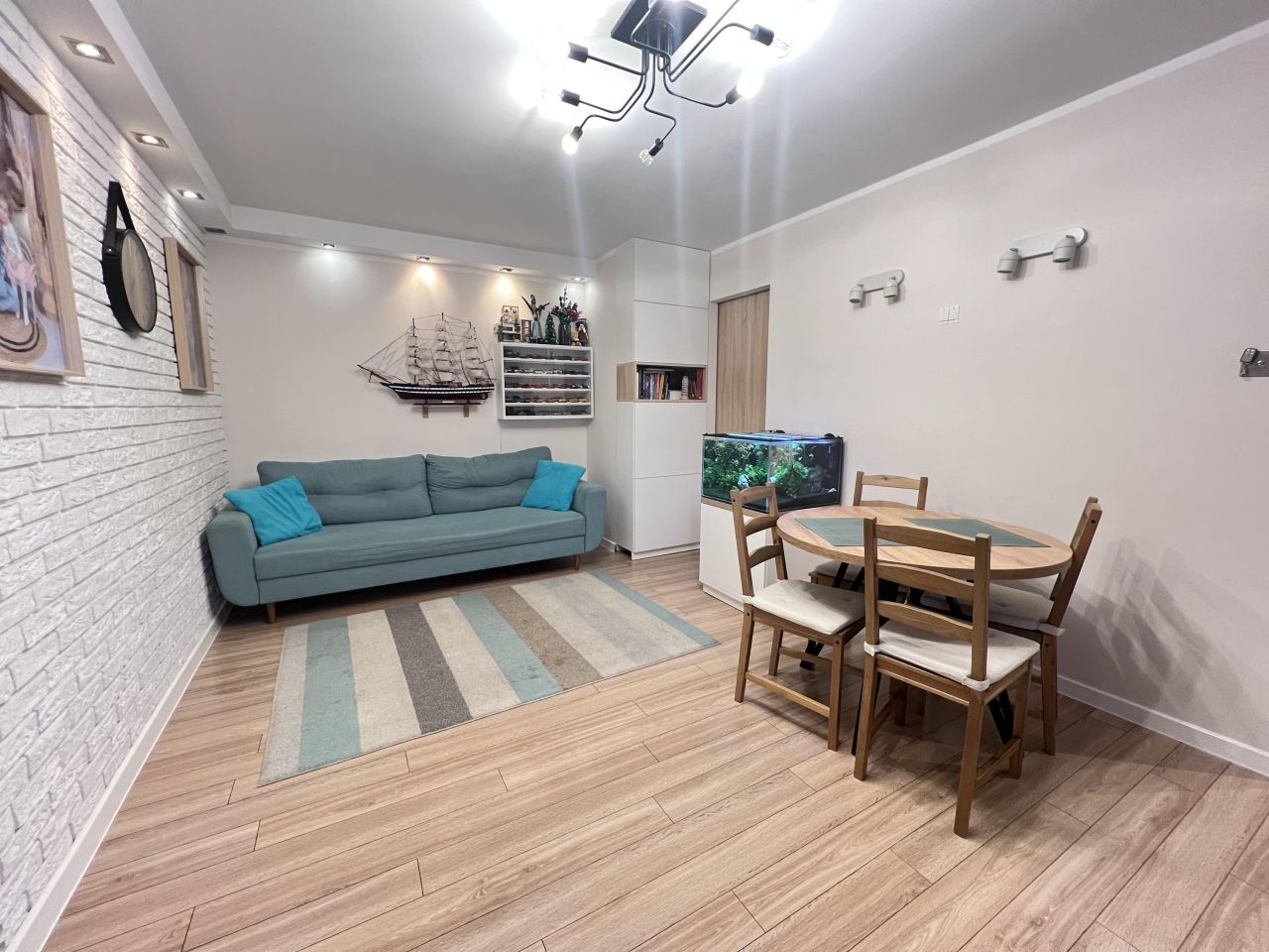 Mieszkanie 2-pokojowe Sosnowiec Niwka, ul. Konstytucji. Zdjęcie 2