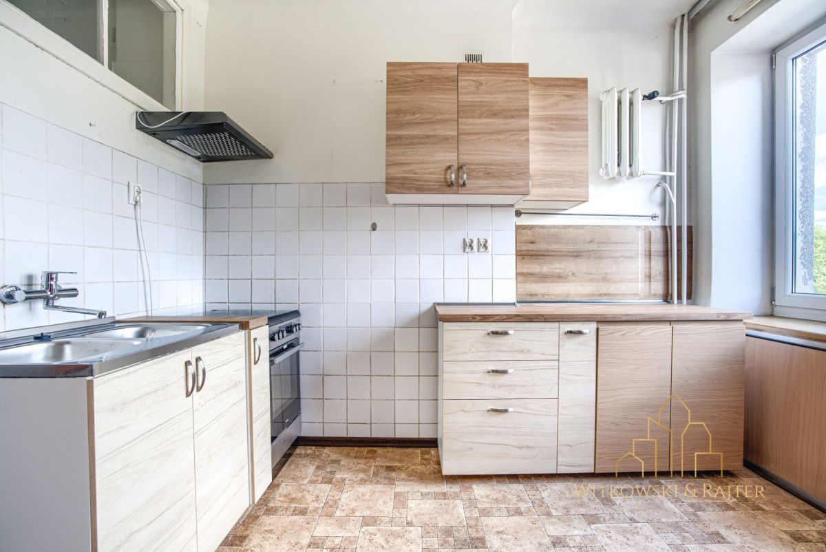 Mieszkanie 1-pokojowe Warszawa Bielany, ul. Marymoncka. Zdjęcie 1