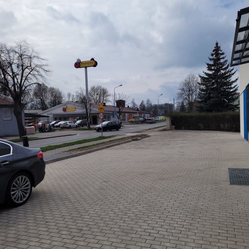 Lokal Ścinawa, ul. Tadeusza Kościuszki. Zdjęcie 4