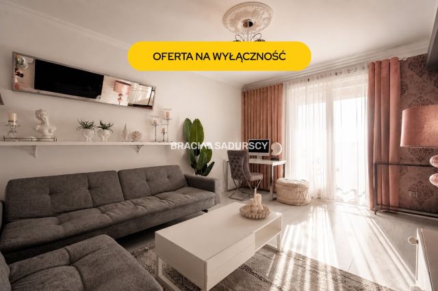 Mieszkanie 2-pokojowe Kraków Łagiewniki-Borek Fałęcki, ul. Zdunów. Zdjęcie 1