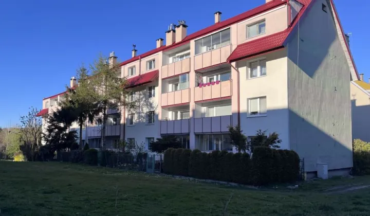 Mieszkanie 3-pokojowe Gdańsk Chełm, ul. Reformacka
