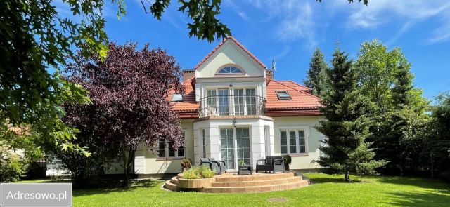 dom wolnostojący, 6 pokoi Warszawa Białołęka, ul. Werandowa. Zdjęcie 1