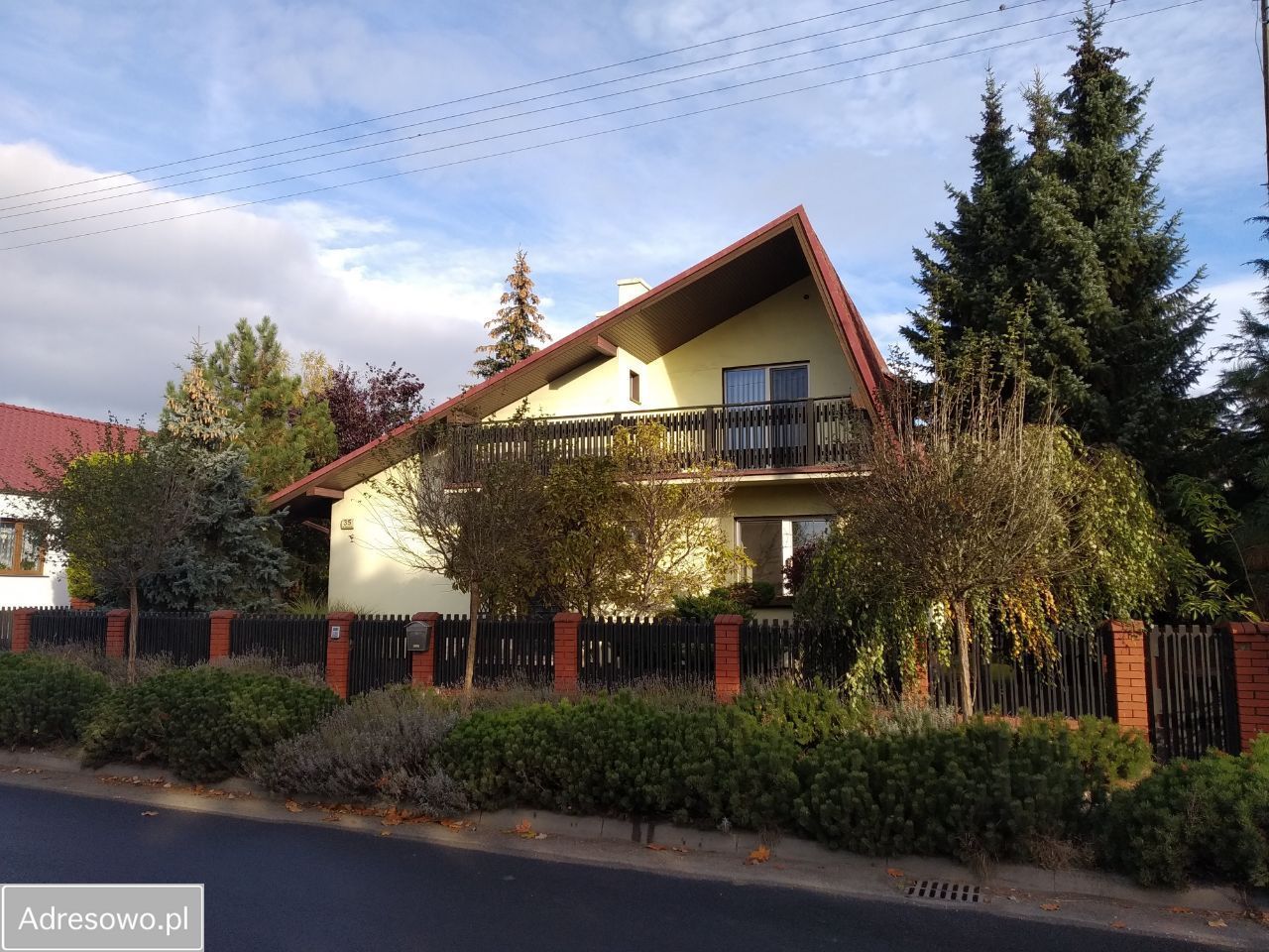 dom wolnostojący, 5 pokoi Kotlin