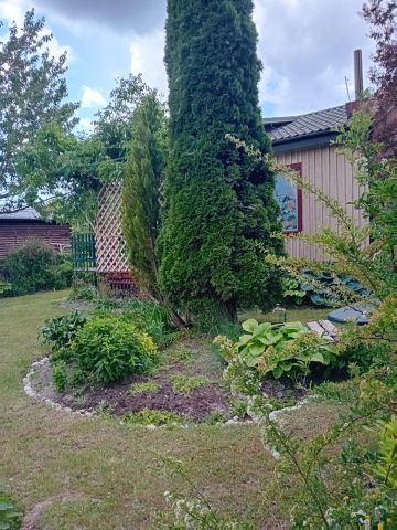 Działka rod Lublin Wrotków, ul. Janowska. Zdjęcie 1