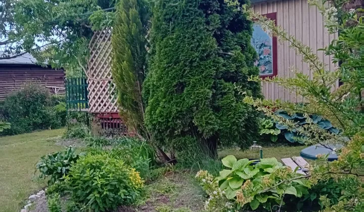 Działka rod Lublin Wrotków, ul. Janowska