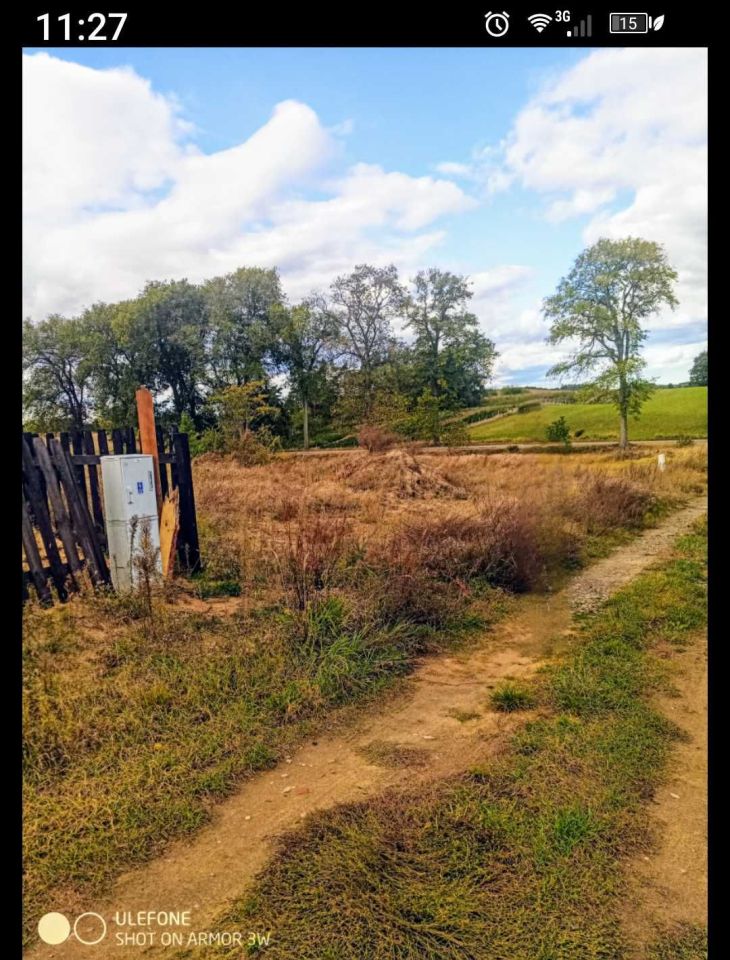 Działka rekreacyjna Chłopowo. Zdjęcie 7