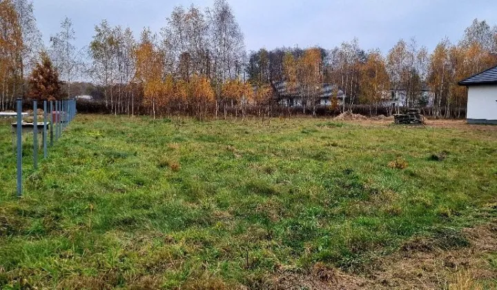 Działka budowlana Książenice, al. Olszowa