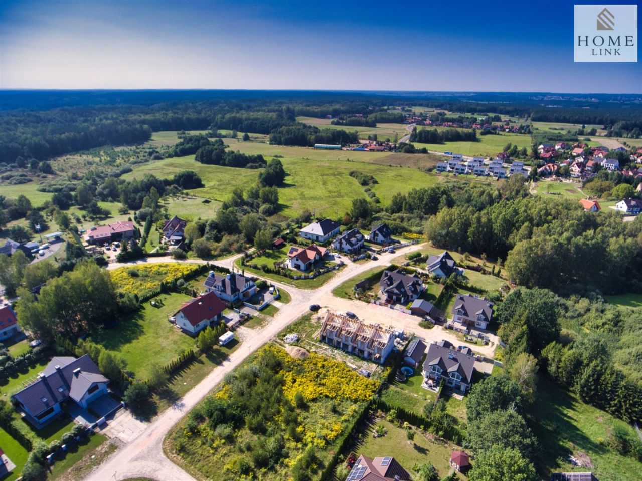 dom szeregowy, 4 pokoje Olsztyn Gutkowo. Zdjęcie 18